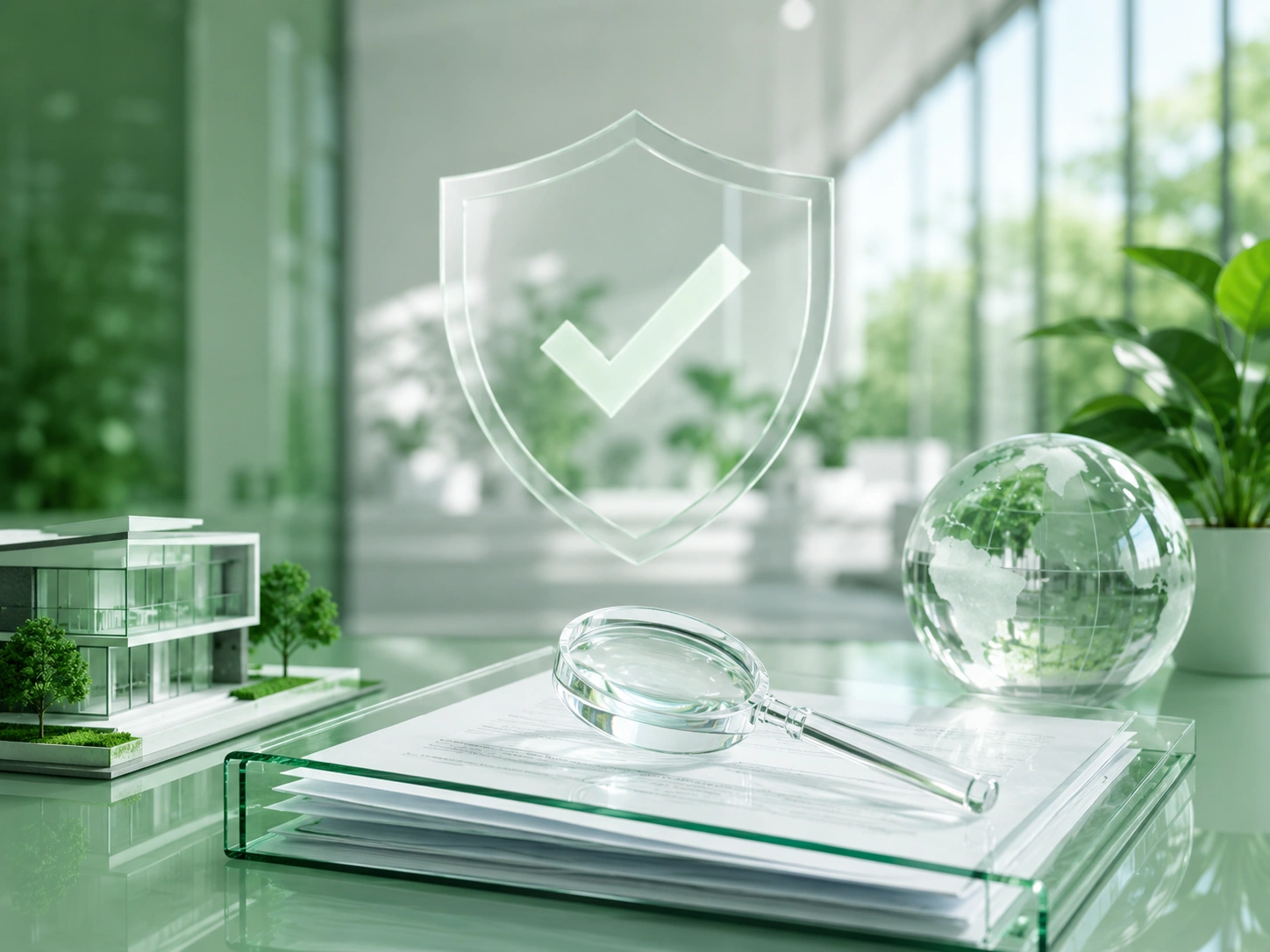 Complete Transparency